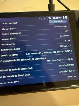 Steam Deck 512 GB LCD Nero + Accessori