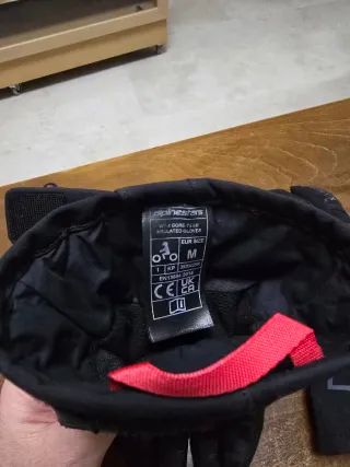 Guantes Moto Invierno Alpinestars Gore-Tex