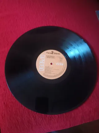 Vinilo Elvis Moody Blue