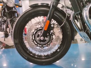 Royal Enfield Interceptor 650cc