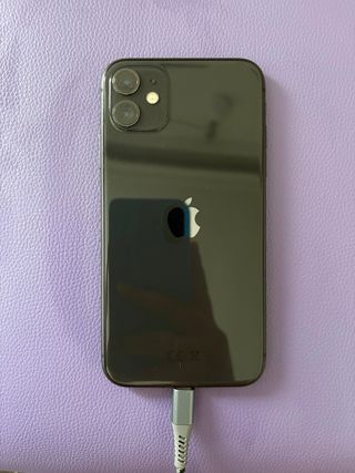 iPhone Negro