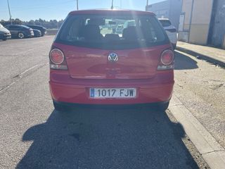 Volkswagen Polo 2007