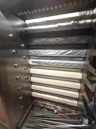 Maquina Asador de pollos