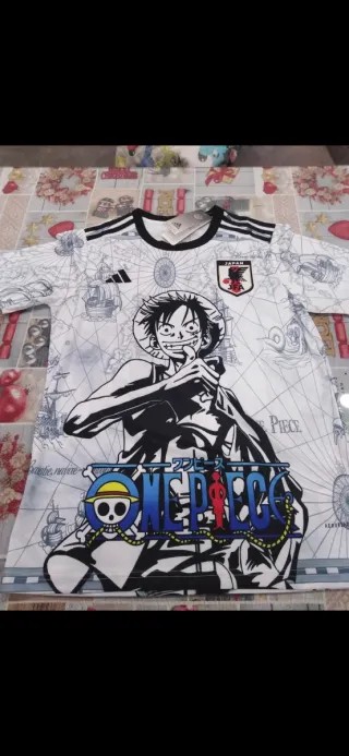Camiseta One Piece Luffy tallas L,XL Y XXL