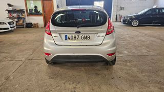 Ford Fiesta 2009