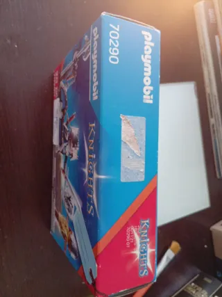 Playmobil Caja Knights 70290