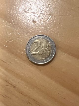 Moneda 2 euros 2006