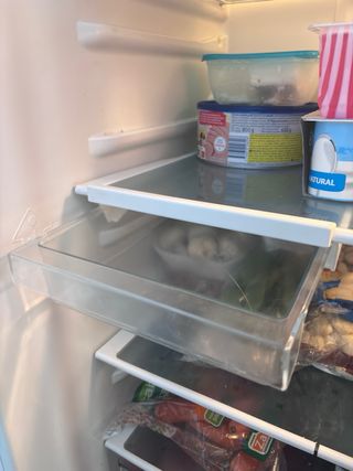 Urge- Nevera Siemens Blanca