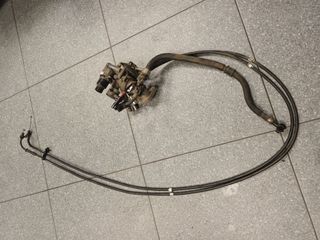 Despiece Yamaha X-Max 125 2014-2017