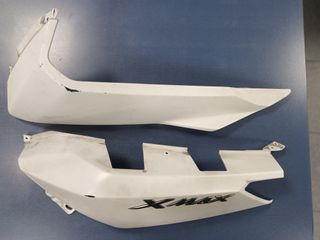 Despiece Yamaha X-Max 125 2014-2017