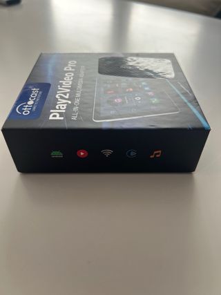 Ottocast Play2Video Pro CarPlay Inalámbrico
