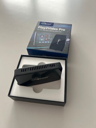 Ottocast Play2Video Pro CarPlay Inalámbrico