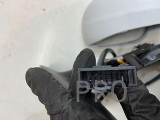 Seat ibiza 1999 espejo retrovisor der ref: E0806