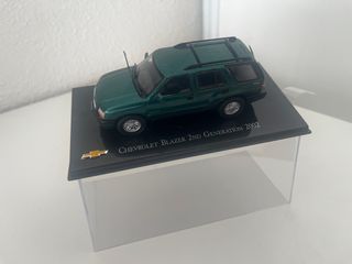 Chevrolet Blazer 2002 1:43 Altaya