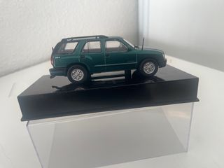 Chevrolet Blazer 2002 1:43 Altaya