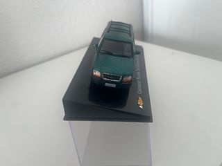Chevrolet Blazer 2002 1:43 Altaya