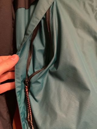 Chubasquero SPRINFIELD