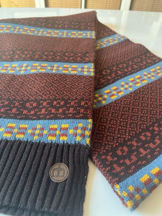 Conjunto Gorro y Bufanda Merc London