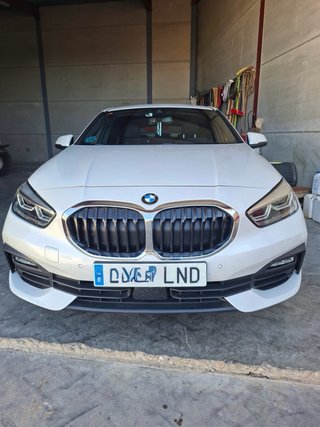 BMW Serie 1 2021