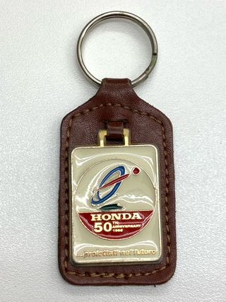 Portachiavi Honda 50° Anniversario 1998