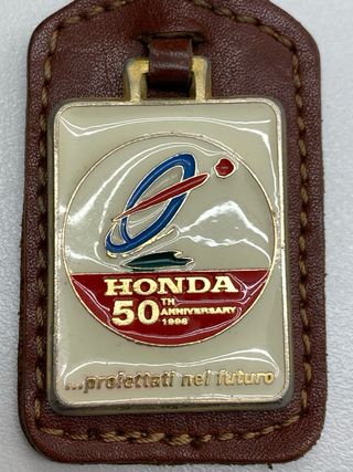 Portachiavi Honda 50° Anniversario 1998