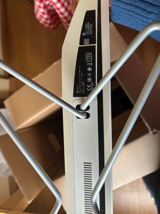 HP 24 All-in-One Ordenador Blanco