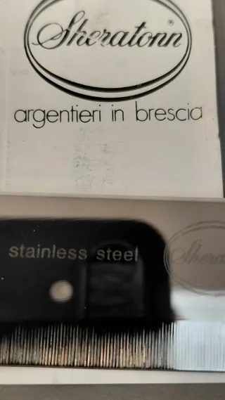 Coltello per formaggio Sheratonn