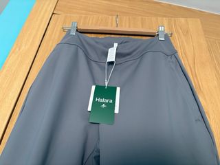 Pantalón Halara Talla M Gris Nuevo