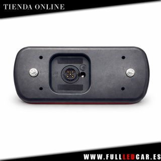 PILOTOS LED NEON TRASEROS BAJONET 5 PINES 12V 24V