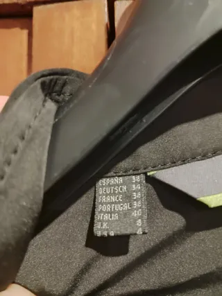 Camisa con cinturón Javier Simorra Negra Talla 38