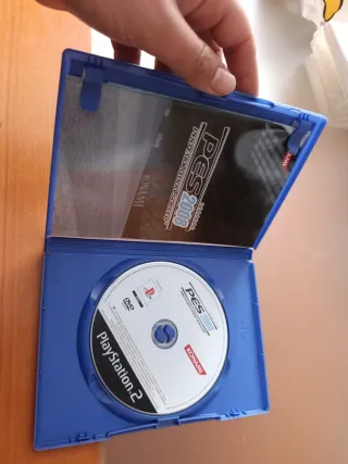 PlayStation 2 PES 2008 Pro Evolution Soccer