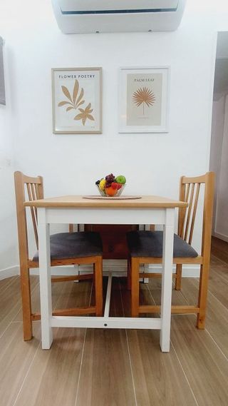 Piso en alquiler en Valdeacederas en Madrid