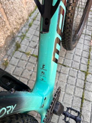 Megamo factory 29 talla S