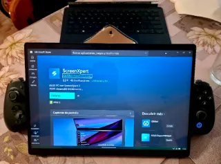 Asus ROG Flow Z13 + Accesorios