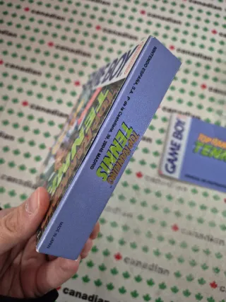 Top Ranking Tennis Game Boy