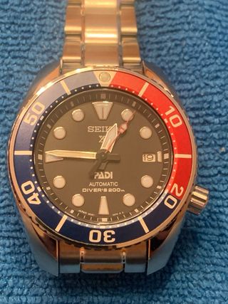 Seiko Prospex Padi SPB181J1 Reloj Automático