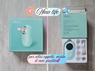 Mosen Aspira Punti Neri K001