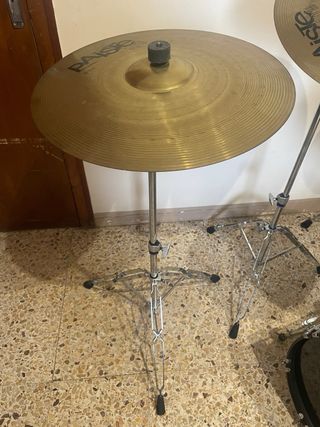 Batería Acústica Yamaha Rydeen Silver G