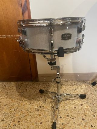 Batería Acústica Yamaha Rydeen Silver G