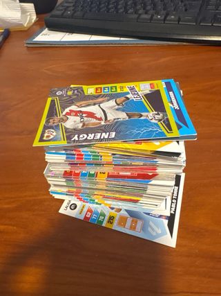 Lote cartas Panini Adrenalyn LaLiga 2023-24