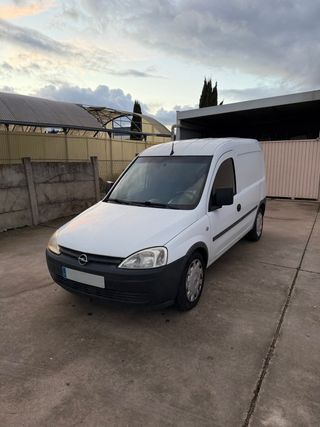 Opel Combo 2007 1.3 CDTI