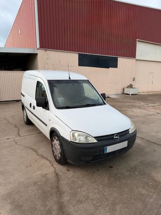 Opel Combo 2007 1.3 CDTI