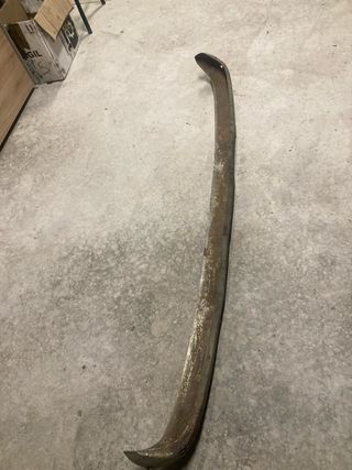 Parachoques Seat 124