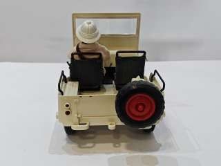 Coche Jeep Madelman 4x4 Safari