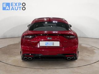 Kia Stinger 3.3 T-GDi 272kW (370CV) GT 4x4