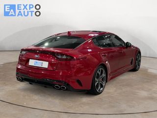 Kia Stinger 3.3 T-GDi 272kW (370CV) GT 4x4