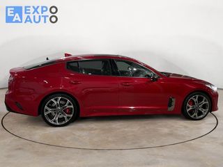 Kia Stinger 3.3 T-GDi 272kW (370CV) GT 4x4