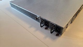 Chasis Supermicro 1U CSE-515-R407 400W Redundante