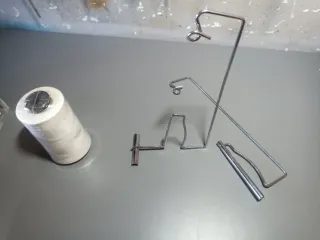 Porta cono filo per macchina da cucire