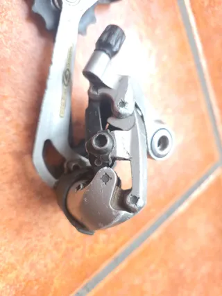 Cambio Shimano Deore LX + Cassette 11-32t